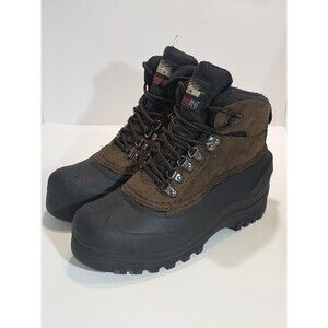 Itasca Men's Ice Breaker II Winter Boots Size 9